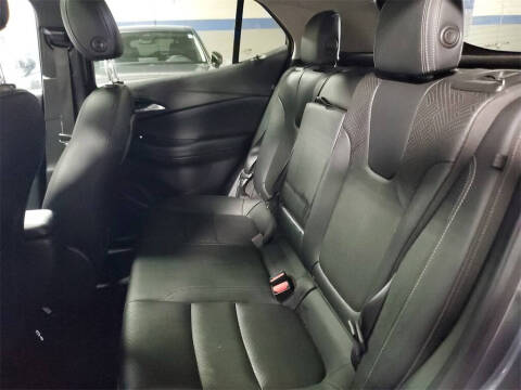 2021 Buick Encore GX Essence