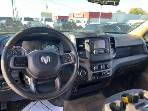 2020 RAM 2500 Tradesman