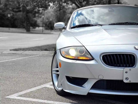 2007 BMW Z4 M