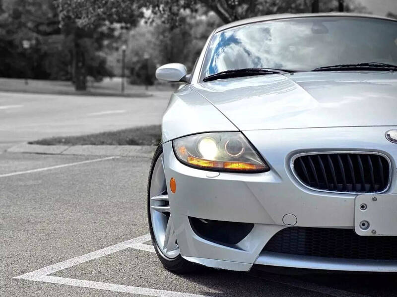 2007 BMW Z4 M