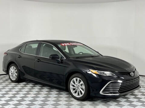 2021 Toyota Camry for sale at Express Purchasing Plus in Hot Springs AR