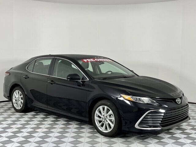 2021 Toyota Camry for sale at Gregg Orr Pre-Owned Shreveport in Shreveport LA