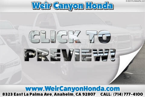 2016 RAM 2500 Big Horn