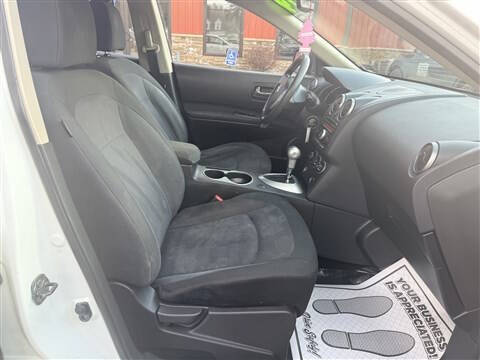 2014 Nissan Rogue Select S