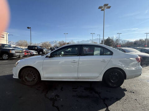 2017 Volkswagen Jetta 1.4T S