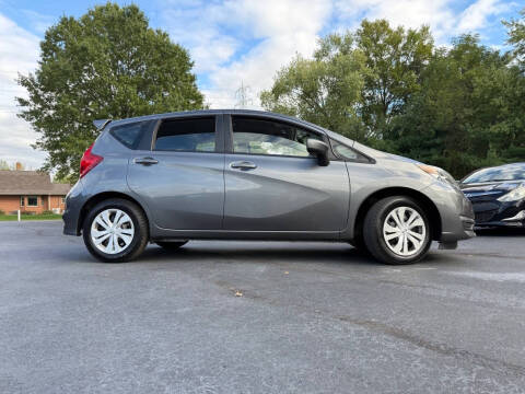 2017 Nissan Versa Note SV