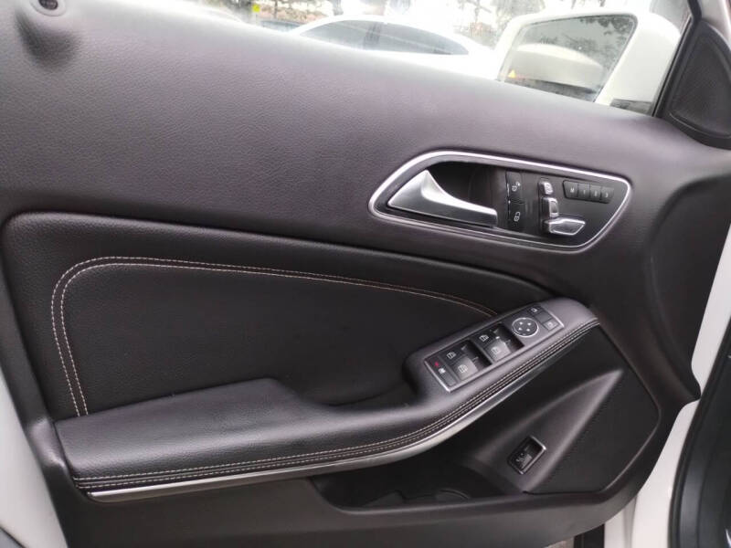 2019 Mercedes-Benz GLA GLA 250