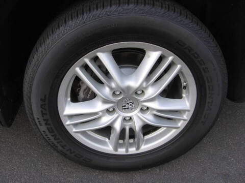 2009 Porsche Cayenne