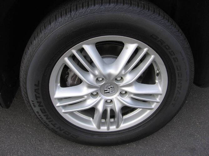 2009 Porsche Cayenne