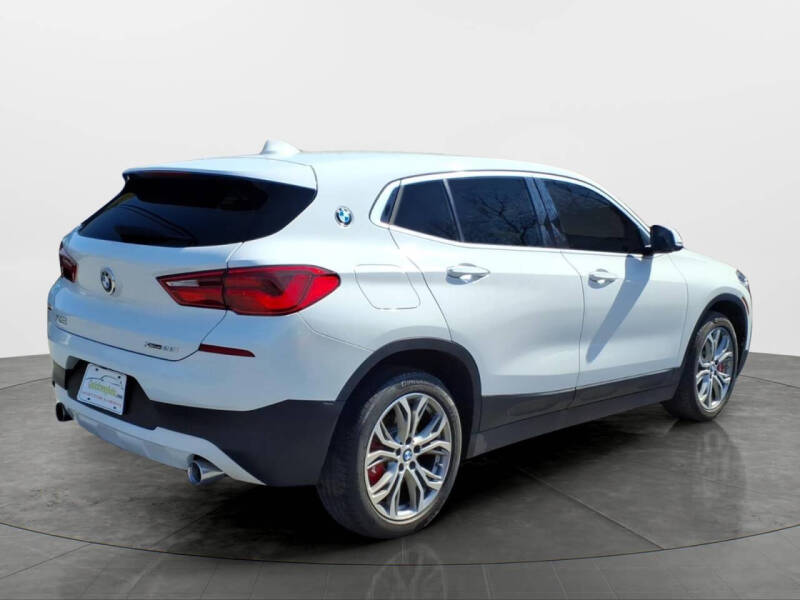 2018 BMW X2 xDrive28i