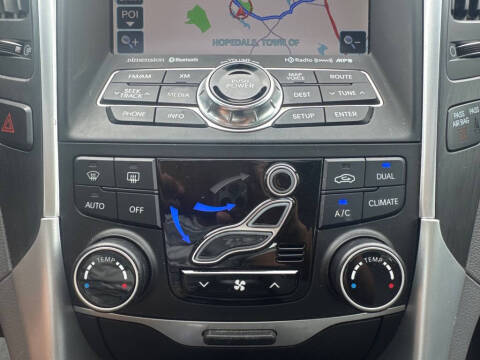 2012 Hyundai Sonata SE 2.0T