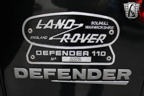 1996 VCAR Defender 1