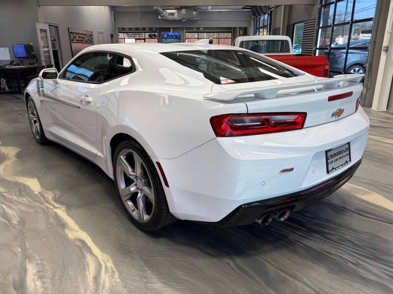 2017 Chevrolet Camaro SS
