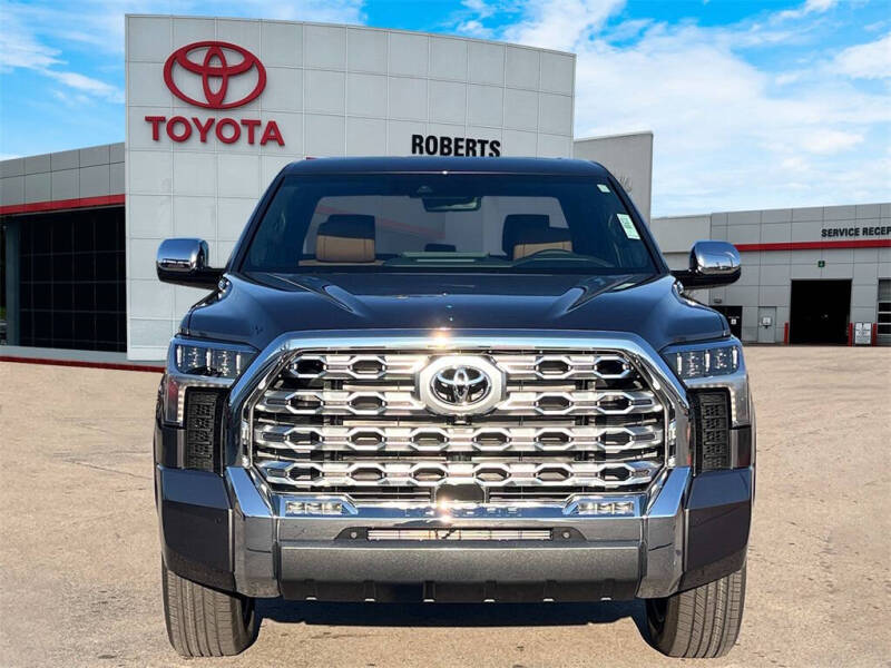 2025 Toyota Tundra 1794 Edition HV
