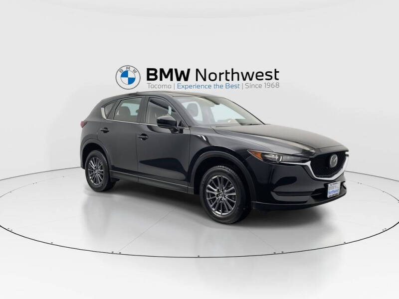 2020 Mazda CX-5 Sport