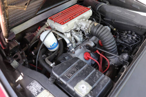 1987 Ferrari 328 GTS