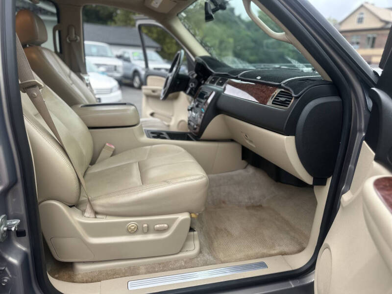 2007 Chevrolet Tahoe LS