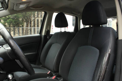 2016 Nissan Versa Note