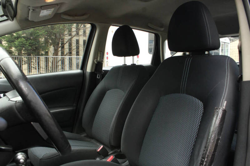 2016 Nissan Versa Note