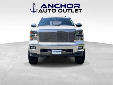 2014 Chevrolet Silverado 1500