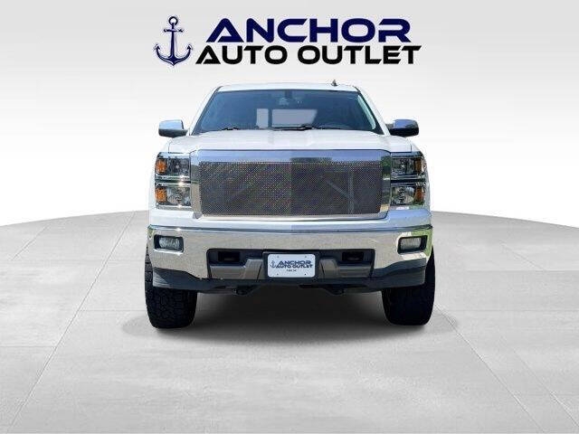 2014 Chevrolet Silverado 1500