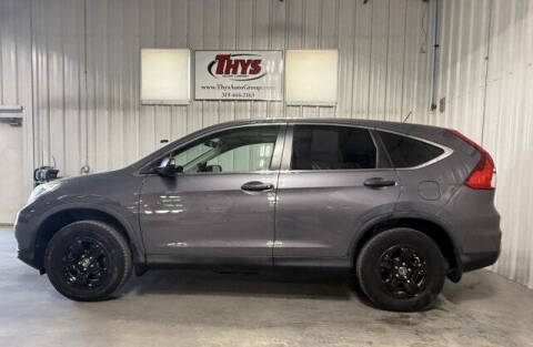 2016 Honda CR-V LX