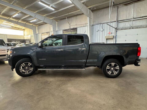 2017 Chevrolet Colorado