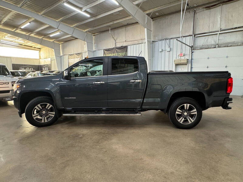 2017 Chevrolet Colorado