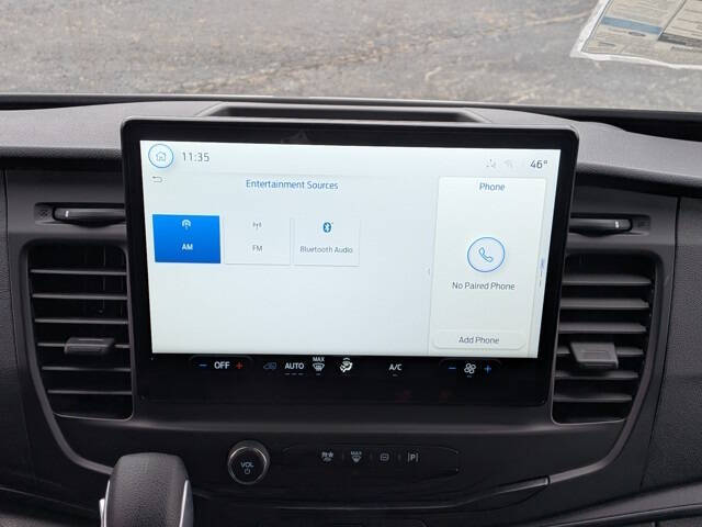 2026 Ford Transit 250