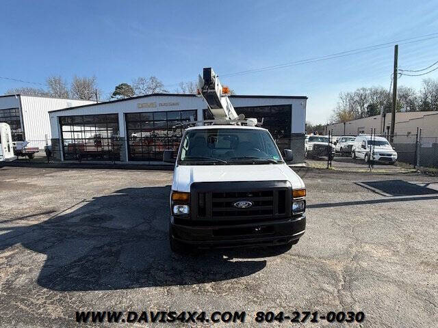 2011 Ford E-Series E-350 SD