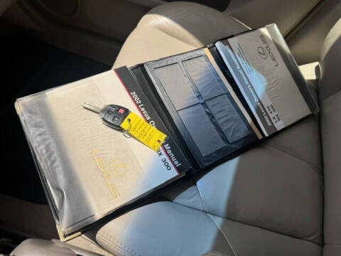 2002 Lexus RX 300