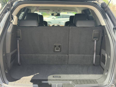 2012 Buick Enclave Leather