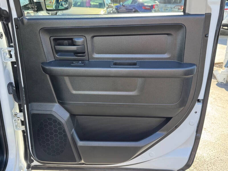 2014 RAM 1500 Express