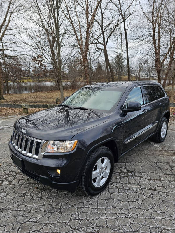 2013 Jeep Grand Cherokee for sale at Westford Auto Sales in Westford MA