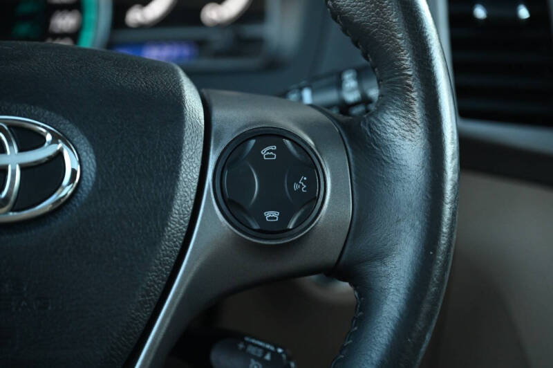 2015 Toyota Venza XLE