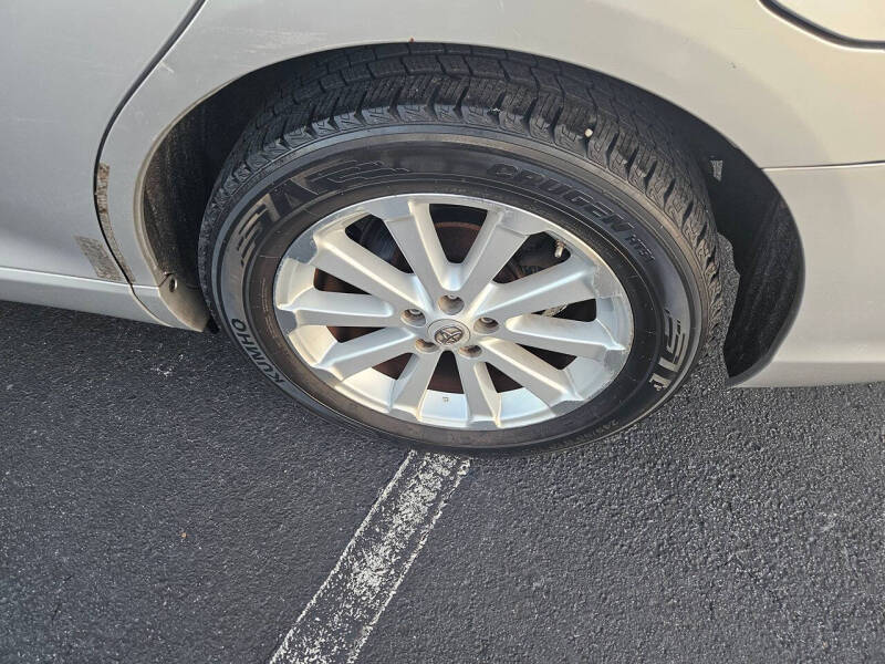 2009 Toyota Venza FWD 4cyl