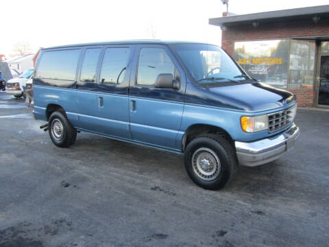 Ford E 350 For Sale In Mechanicville Ny Key Motors