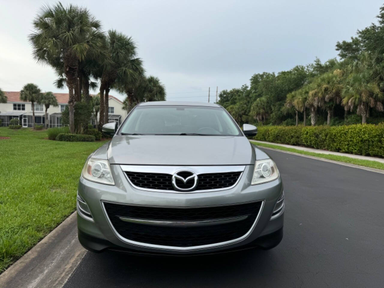 2011 Mazda CX-9 for sale at LP AUTO SALES in Naples, FL