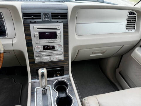 2007 Lincoln Navigator Ultimate
