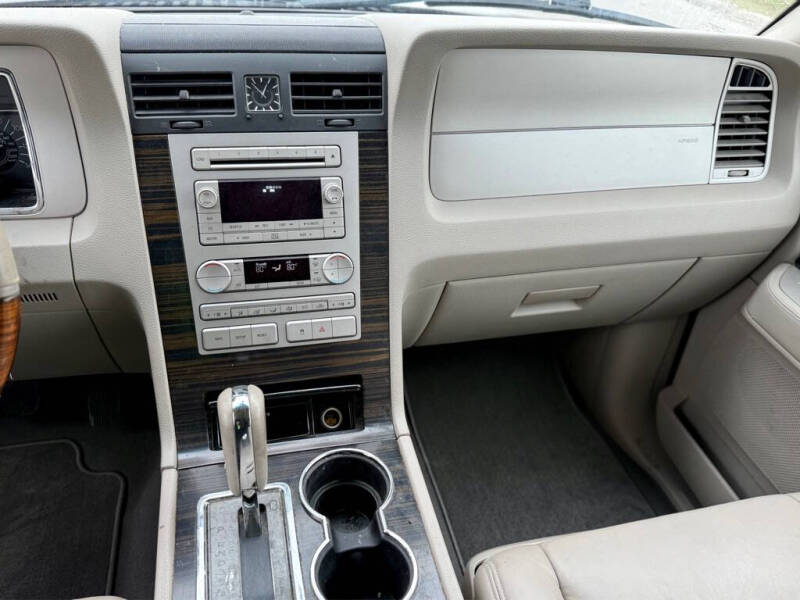 2007 Lincoln Navigator Ultimate