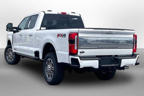 2026 Ford F-350 Super Duty