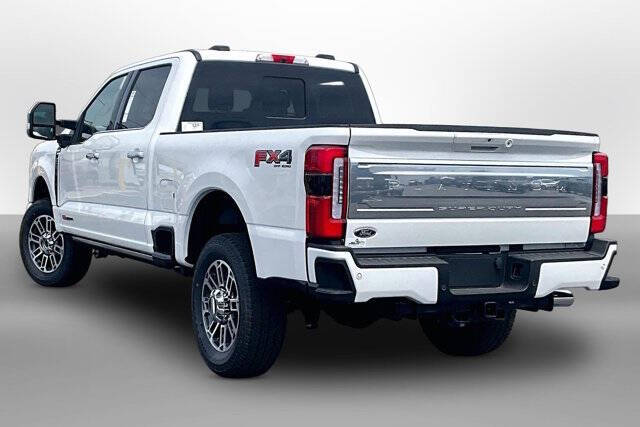 2026 Ford F-350 Super Duty