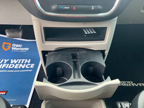 2014 Dodge Grand Caravan