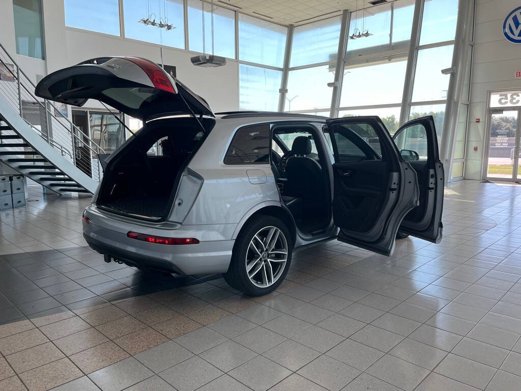 2018 Audi Q7 for sale at Auto Haus Imports in Grand Prairie, TX