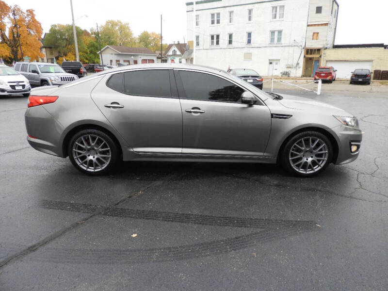 2013 Kia Optima SX