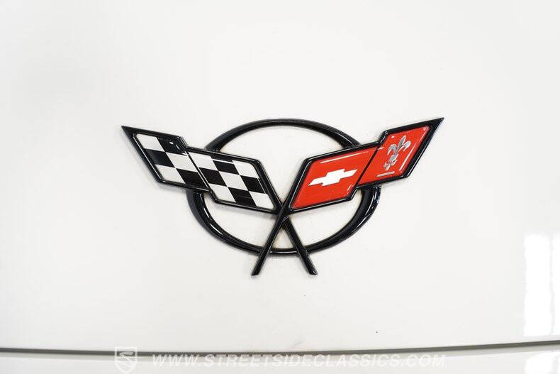 2002 Chevrolet Corvette