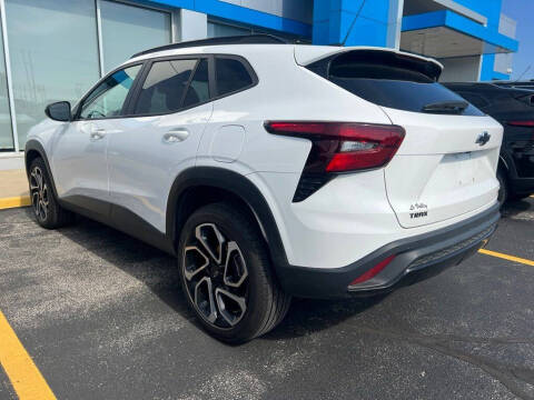 2025 Chevrolet Trax RS