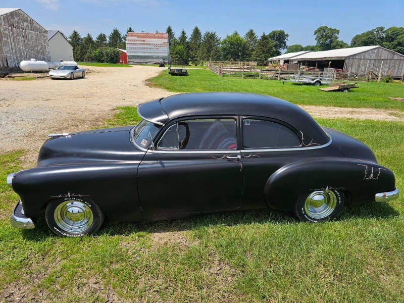 1950 Chevrolet Deluxe