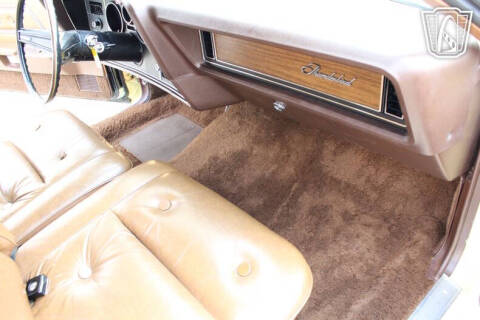 1972 Ford Thunderbird