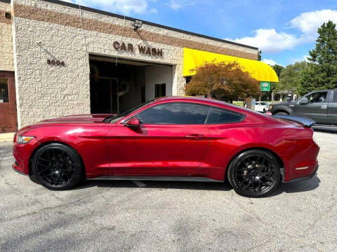 2017 Ford Mustang EcoBoost